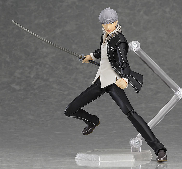 AmiAmi [Character & Hobby Shop] | figma - Persona 4 The Ultimax 