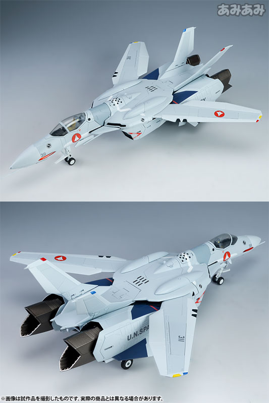 AmiAmi [Character & Hobby Shop] | Macross Zero 1/60 Kanzen