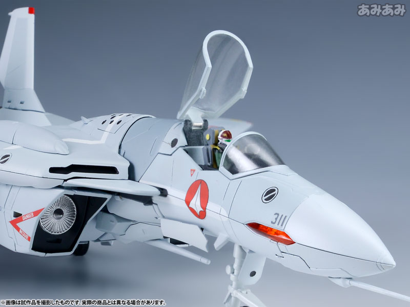 AmiAmi [Character & Hobby Shop] | Macross Zero 1/60 Kanzen Henkei