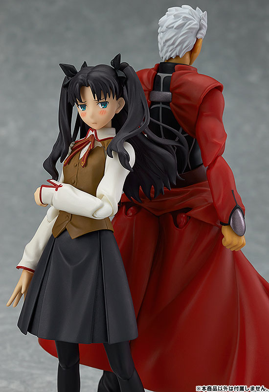 Anime Fate/Stay Night: Unlimited Blade Works Rin Tohsaka Archer