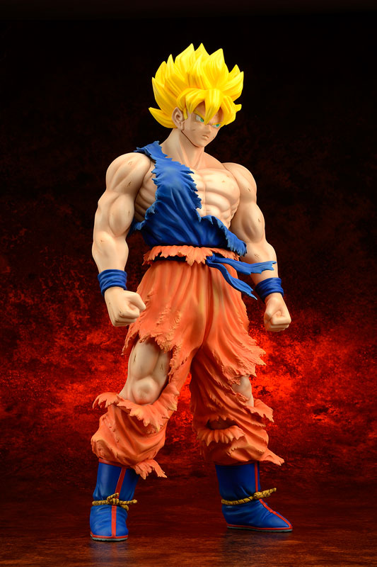 Dragon Ball Z x One Piece DX assembly type figure all set of 2 (japan  import) : Toys & Games 