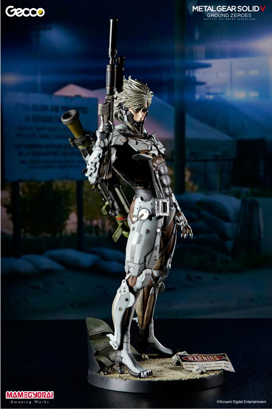 AmiAmi [Character & Hobby Shop] | Metal Gear Solid 5 Ground Zeroes