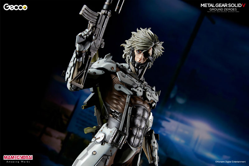 AmiAmi [Character & Hobby Shop] | Metal Gear Solid 5 Ground Zeroes