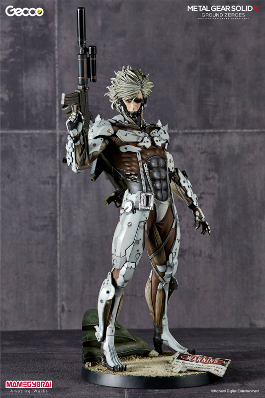 AmiAmi [Character & Hobby Shop] | Metal Gear Solid 5 Ground