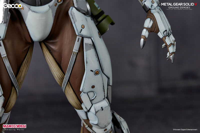 AmiAmi [Character & Hobby Shop] | Metal Gear Solid 5 Ground Zeroes