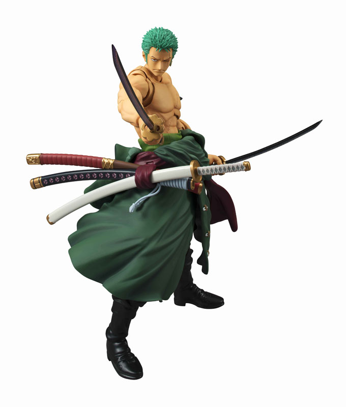 Roronoa Zoro – Neko Magic