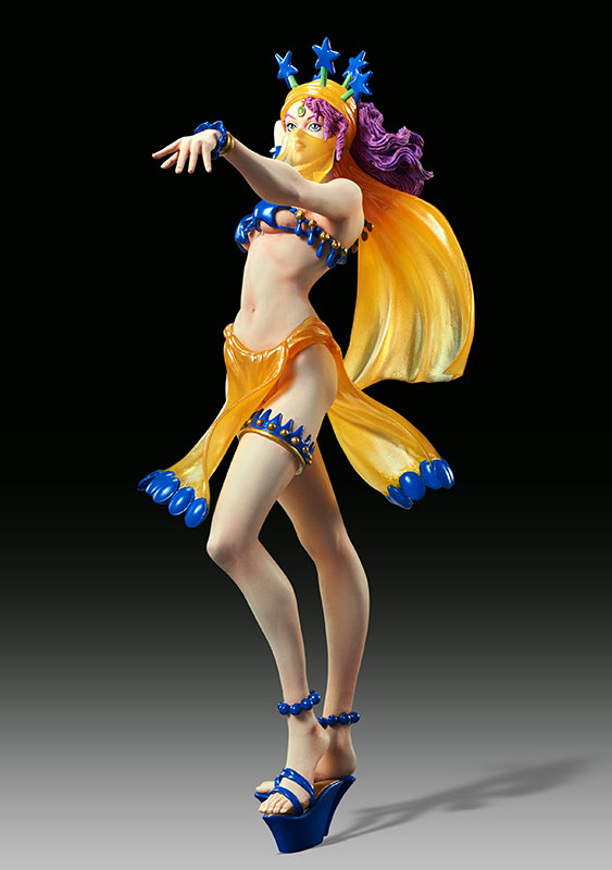 スタチューレジェンド ミドラー AmiAmi [Character & Hobby Shop] | Statue Legend - JoJo's Bizarre