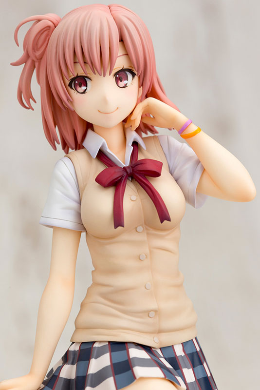 Figura Acrilica Yukino E Yui – My Youth Love Comedy – Versione Figlie, Con Stand, 105x77 Mm