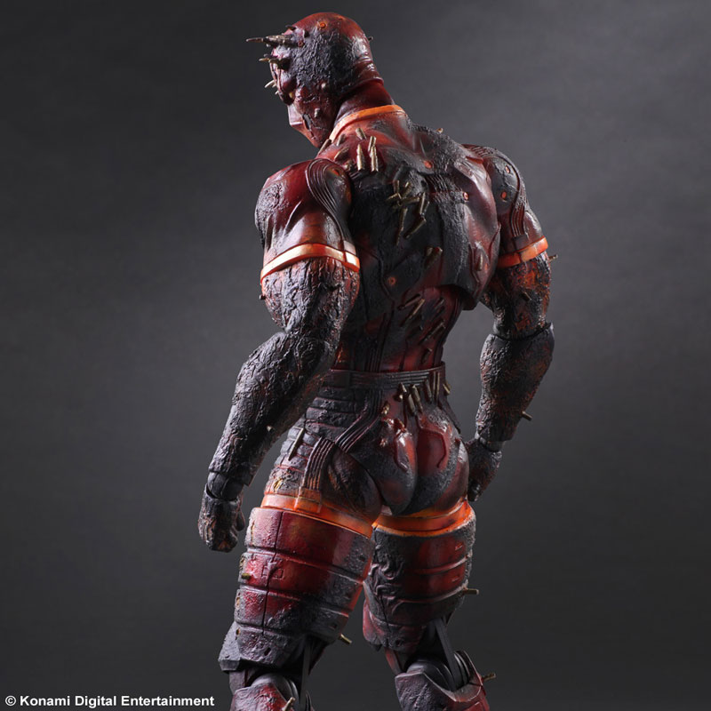 Amazon | メタルギアソリッドV:ファントムペインクワイエット1:6