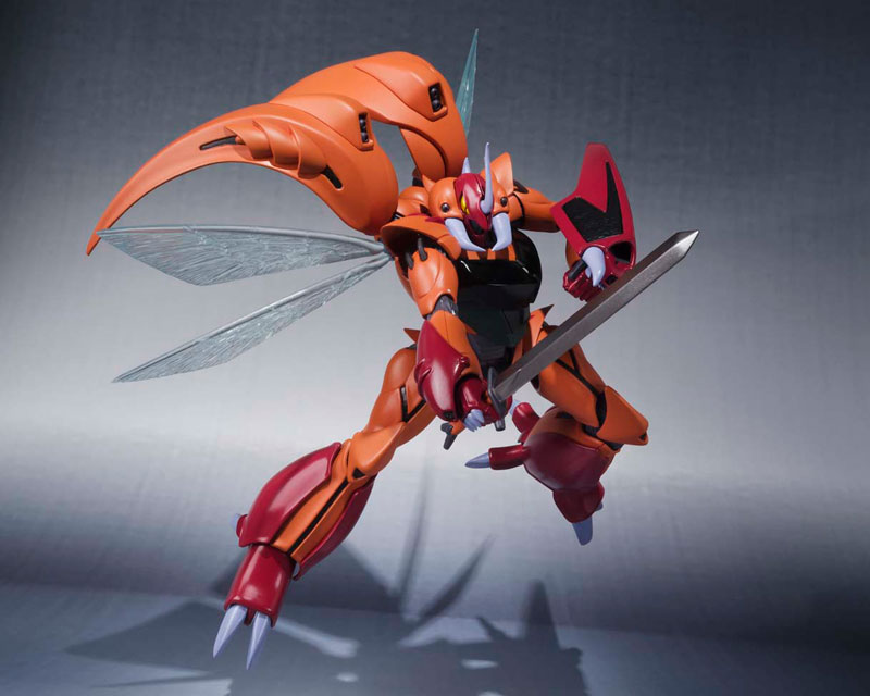 AmiAmi [Character & Hobby Shop] | Robot Spirits -SIDE AB