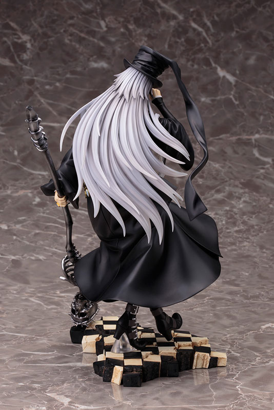 黒執事葬儀屋フィギュアKotobukiya Undertaker 1/8スケール AmiAmi [Character & Hobby Shop] | [AmiAmi Exclusive Bonus] ARTFX J