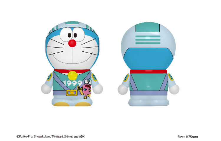 AmiAmi [Character & Hobby Shop] | Variarts Doraemon 084 Doraemon