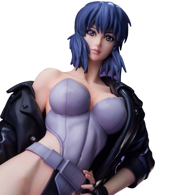 AmiAmi [Character & Hobby Shop] | Hdge technical statue No.6 Ghost 