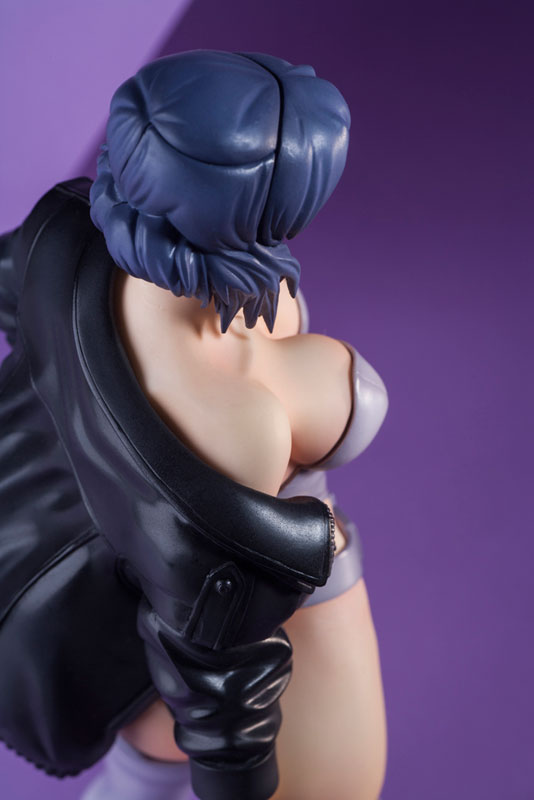 Union Creative Hdge technical statue No.6 Ghost in the Shell: S.A.C. - Motoko Kusanagi Complete Figure image 11