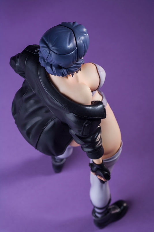 AmiAmi [Character & Hobby Shop] | Hdge technical statue No.6 Ghost 