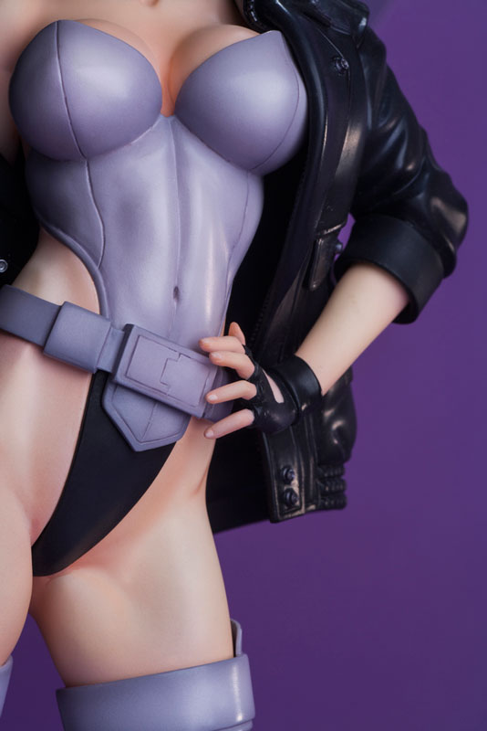 Union Creative Hdge technical statue No.6 Ghost in the Shell: S.A.C. - Motoko Kusanagi Complete Figure image 15