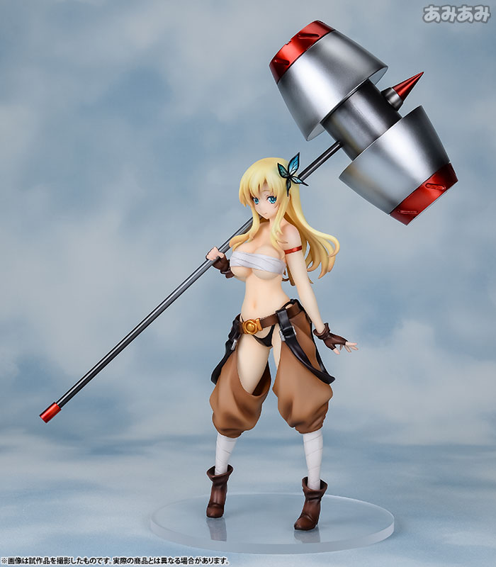 AmiAmi [Character & Hobby Shop] | 我的朋友很少柏崎星奈打铁匠