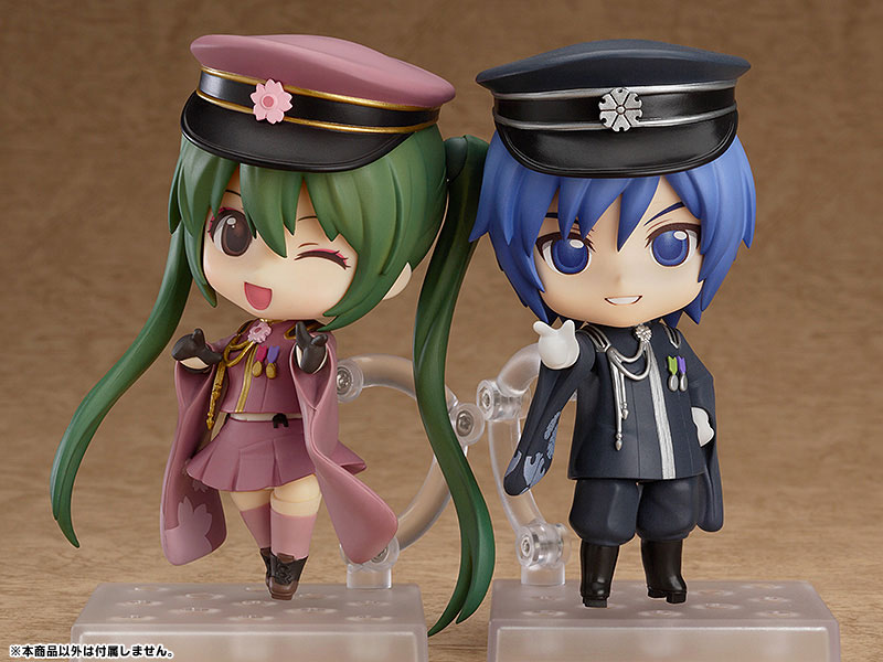 AmiAmi [Character & Hobby Shop] | Nendoroid - Senbonzakura feat