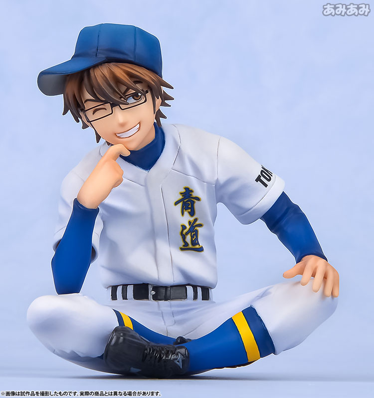 Nendoroid Kazuya Miyuki,Figures,Nendoroid,Nendoroid Figures,Ace of the  Diamond Act II