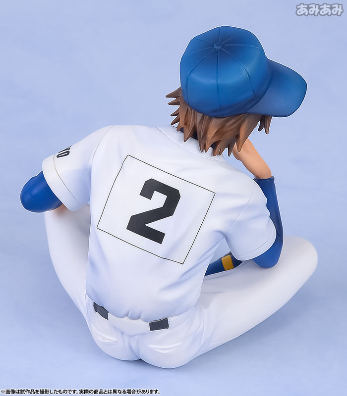 AmiAmi [Character & Hobby Shop]  Palmate Series - Ace of Diamond: Kazuya  Miyuki Complete Figure(Released)