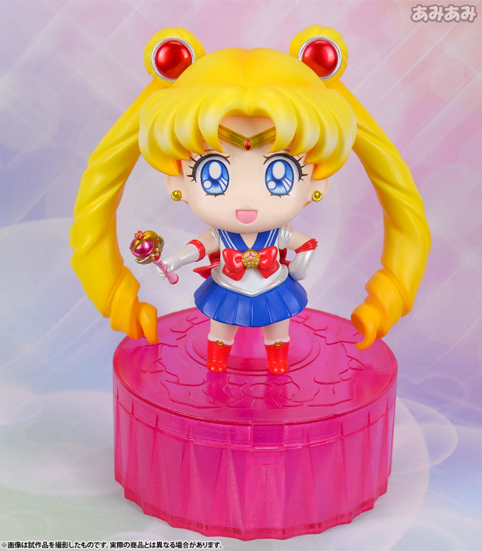 2024 Sailor Moon 2014 Petit Chara! Complete Set (New Condition)