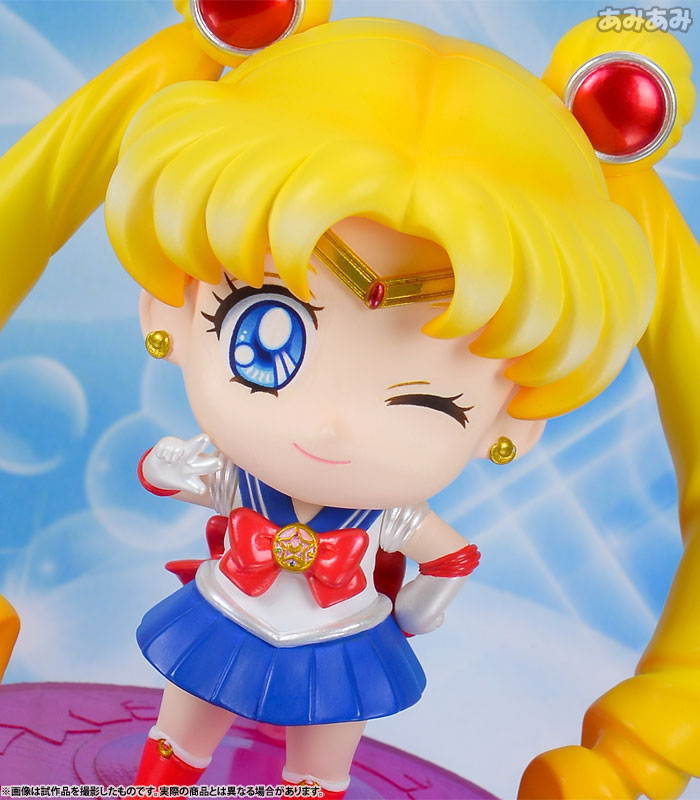 Amazon.co.jp: ぷちきゃら! シリーズ 美少女戦士セーラームーン