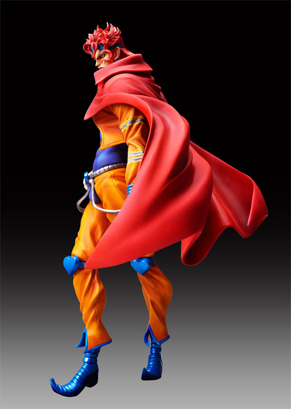  15. Star Platinum Statue Legend JoJo's Bizarre Adventure Part  Three [prototype-colored supervision / Hirohiko Araki] (reproduction) :  Toys & Games