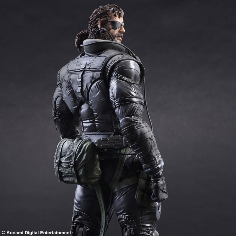 AmiAmi [Character & Hobby Shop] | Play Arts Kai - Metal Gear Solid