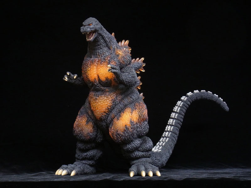 AmiAmi [Character & Hobby Shop] | Toho Daikaiju Series - Godzilla 
