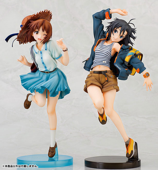 Shiro and Friends Return: The Rerelease Figure by Phat Company