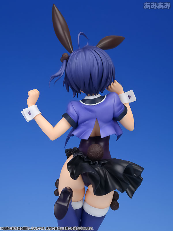 Rikka Takanashi Bunny Ver. 1/7 Scale Figure