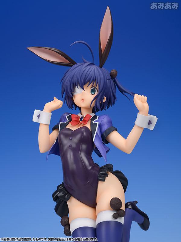 Rikka Takanashi Bunny Ver. 1/7 Scale Figure