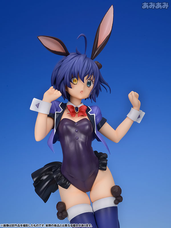 Rikka Takanashi Bunny Ver. 1/7 Scale Figure