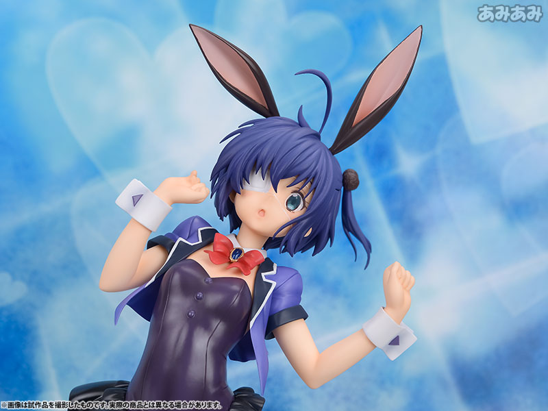 Rikka Takanashi Bunny Ver. 1/7 Scale Figure