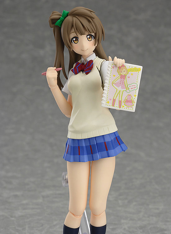 Amiami Character Hobby Shop Figma Love Live Kotori Minami Released