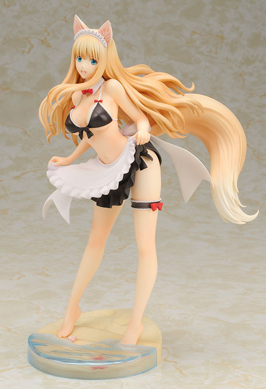 AmiAmi [Character & Hobby Shop] | Shining Hearts - Rouna Swimsuit