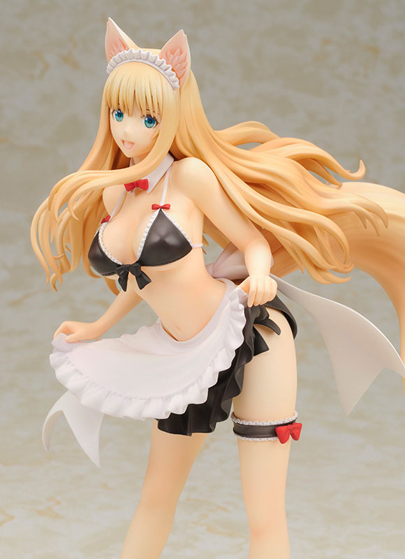 AmiAmi [Character & Hobby Shop] | Shining Hearts - Rouna Swimsuit