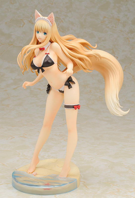 AmiAmi [Character & Hobby Shop] | Shining Hearts - Rouna Swimsuit