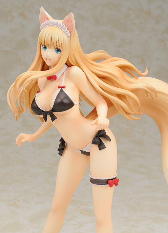 AmiAmi [Character & Hobby Shop] | Shining Hearts - Rouna Swimsuit