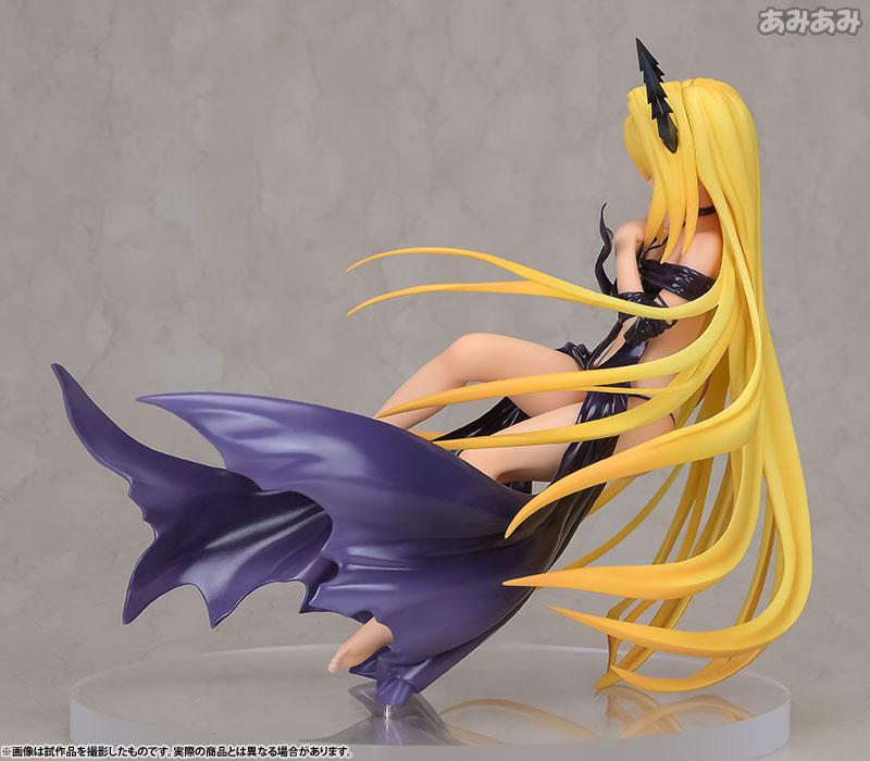 AmiAmi [Character & Hobby Shop]  To Love-Ru Darkness - Golden