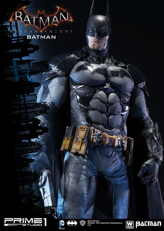 AmiAmi [Character & Hobby Shop] | Batman: Arkham Knight: EX