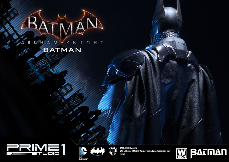 AmiAmi [Character & Hobby Shop] | Batman: Arkham Knight: EX