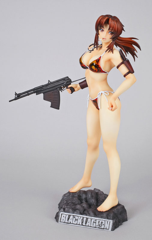 AmiAmi [Character & Hobby Shop] | Black Lagoon - Revy -Swimsuit
