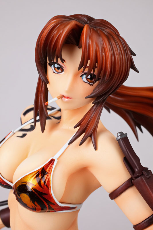 AmiAmi [Character & Hobby Shop] | Black Lagoon - Revy -Swimsuit
