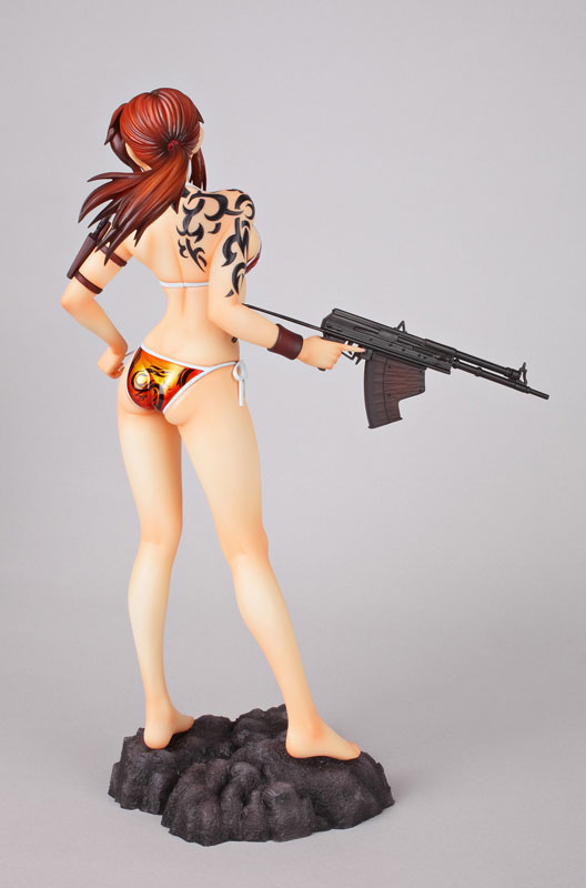 AmiAmi [Character & Hobby Shop] | Black Lagoon - Revy -Swimsuit
