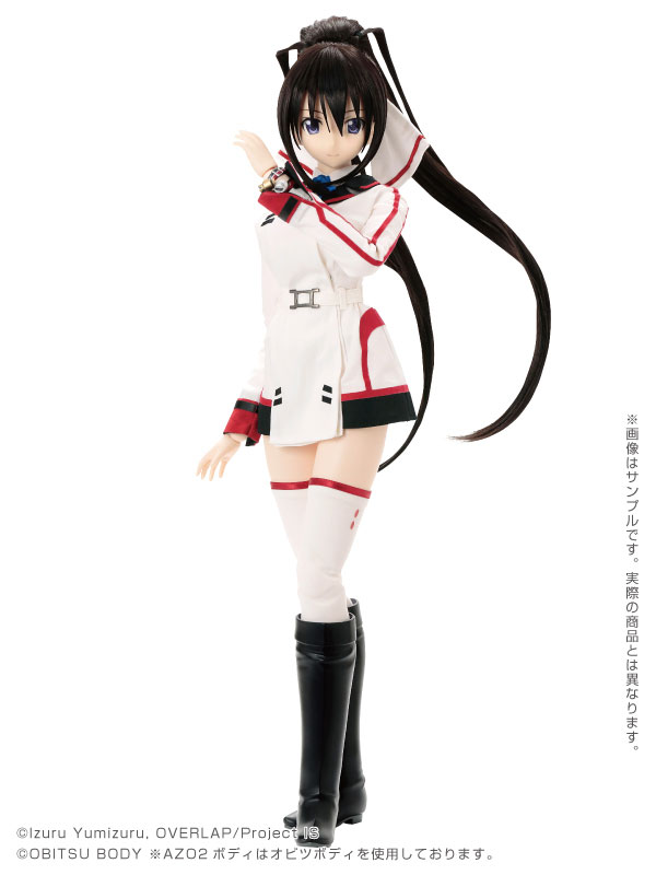 AmiAmi [Character & Hobby Shop] | 1/3 混合素体可动娃娃无限斯特拉托 