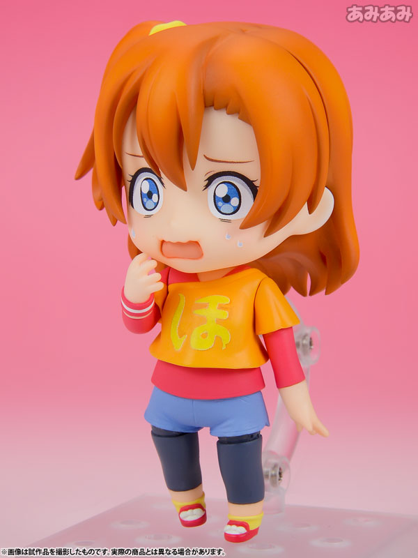 AmiAmi [Character & Hobby Shop] | Nendoroid - Love Live!: Honoka