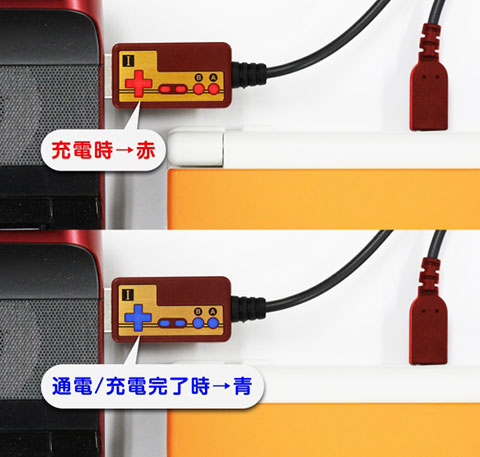 AmiAmi [Character & Hobby Shop] | Retro Multi USB Charging Cable