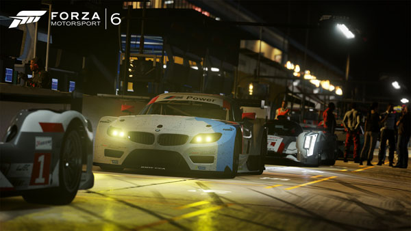  Forza Motorsport 6 – Xbox One : Microsoft Corporation: Video  Games