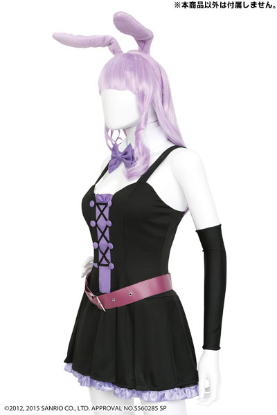 Show By Rock!! Chuchu Cosplay Costume for Sale